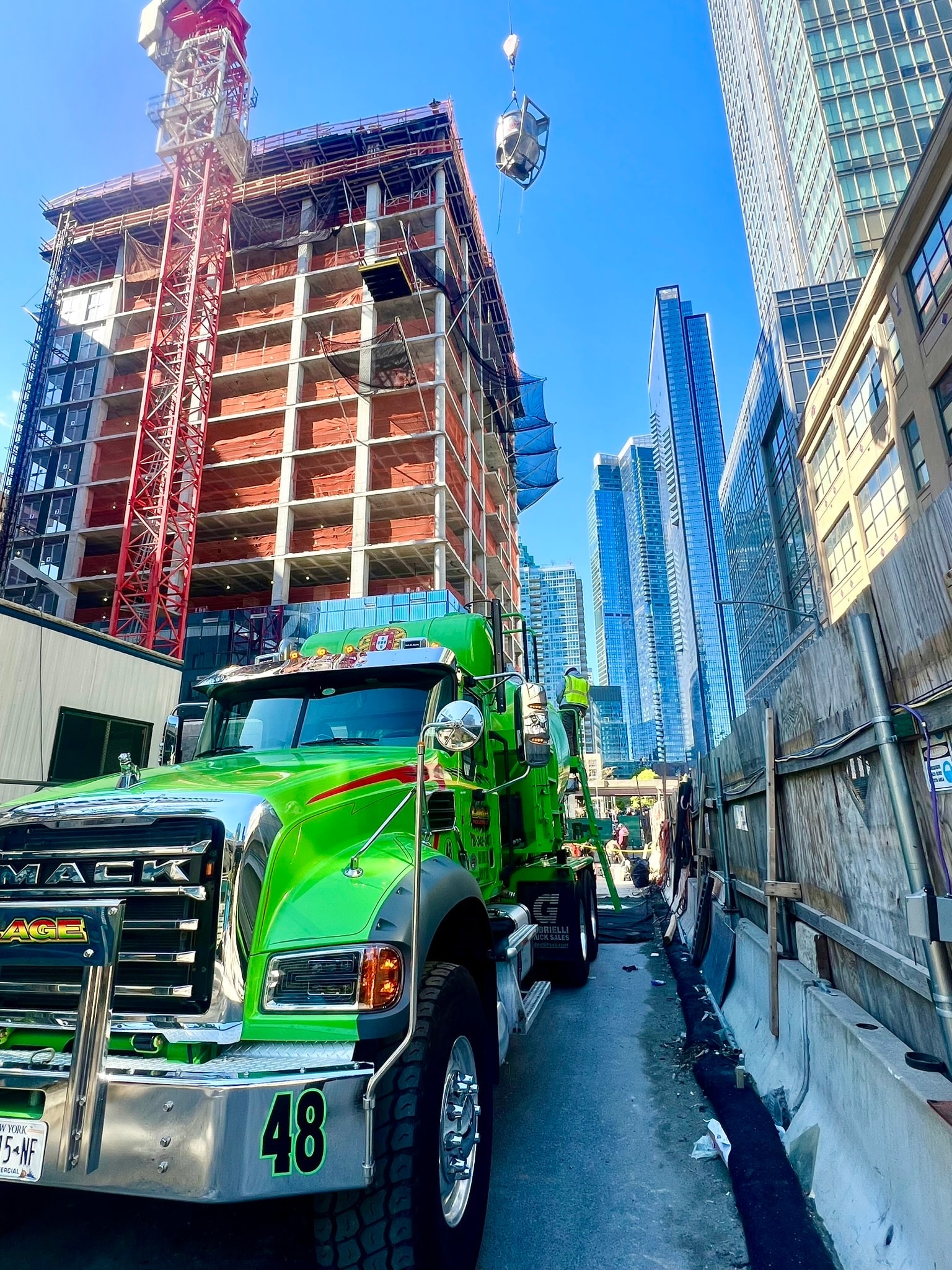 Commercial & High-Rise